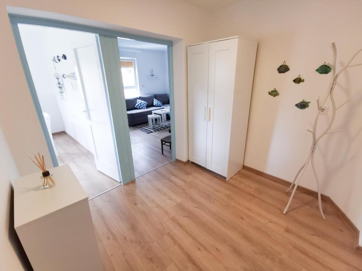 Sea Star Apartment Пула Экстерьер фото