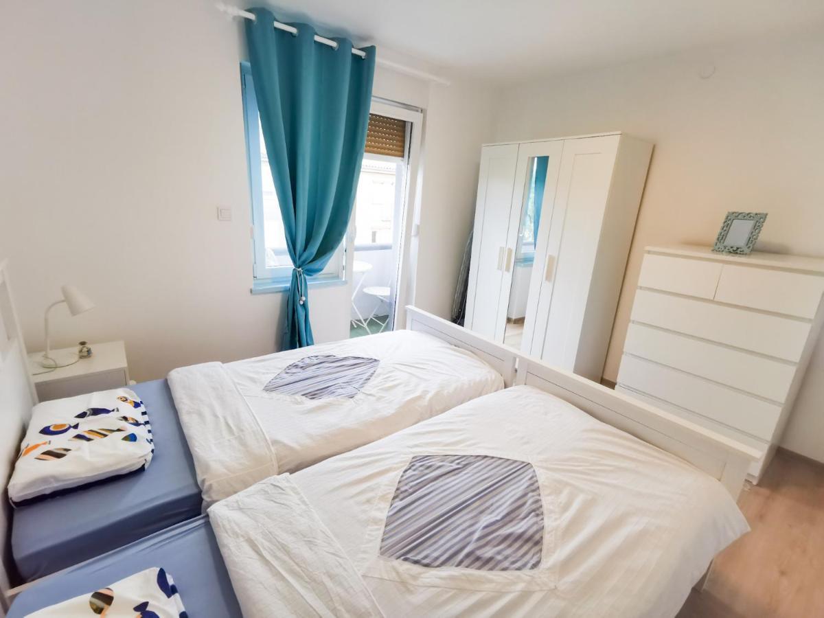Sea Star Apartment Пула Экстерьер фото