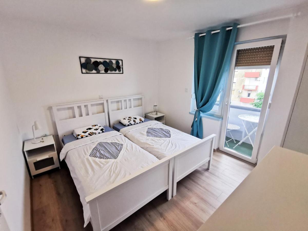Sea Star Apartment Пула Экстерьер фото